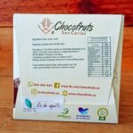 Barra de chocolate real, biodiversidad, agroforestal, social, sostenible semillas de chia