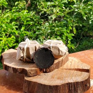 Jabón Artesanal de Chocolate - 50g Aprox