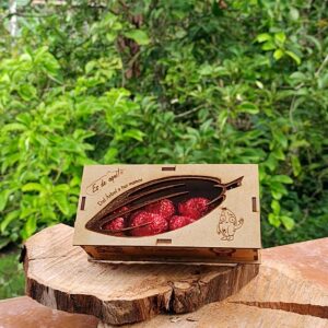 Caja puro Sabor