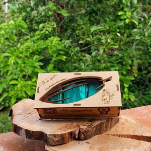 Caja Crocante