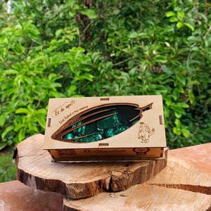Caja osadía