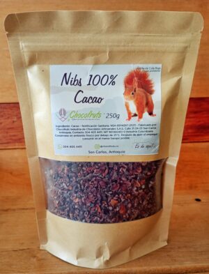 Nibs de cacao - 250g