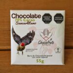 Barra de Chocolate Real sin Leche 70% - 55g